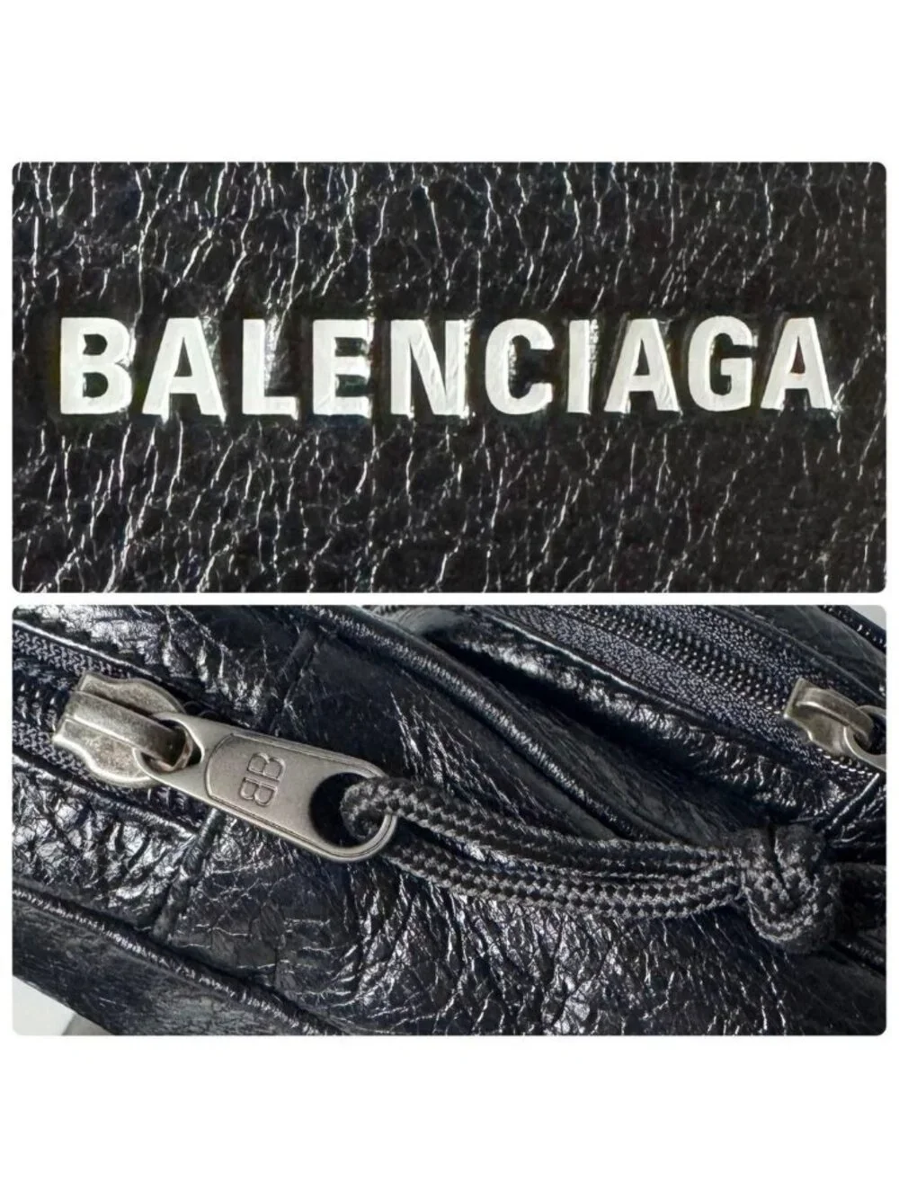 Balenciaga Explorer Crossbody Messenger